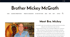Desktop Screenshot of bromickeymcgrath.com